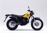 Yamaha TW125 Yamaha TW125